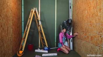 Making Sure She Gets A full Dose Of The Slime Wave! Screencap 33 on sinx.preview.netperv.com