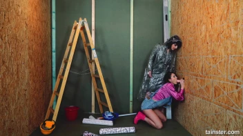 Making Sure She Gets A full Dose Of The Slime Wave! Screencap 34 on sinx.preview.netperv.com