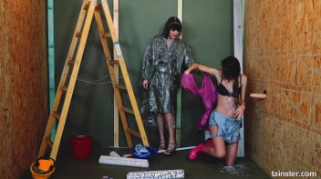 Making Sure She Gets A full Dose Of The Slime Wave! Screencap 47 on sinx.preview.netperv.com