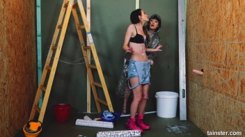 Making Sure She Gets A full Dose Of The Slime Wave! Screencap 48 on sinx.preview.netperv.com