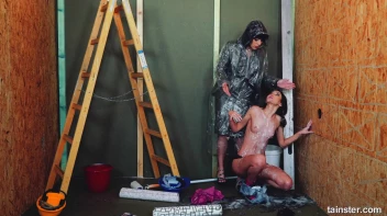 Making Sure She Gets A full Dose Of The Slime Wave! Screencap 67 on sinx.preview.netperv.com