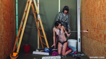 Making Sure She Gets A full Dose Of The Slime Wave! Screencap 68 on sinx.preview.netperv.com