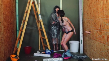 Making Sure She Gets A full Dose Of The Slime Wave! Screencap 70 on sinx.preview.netperv.com