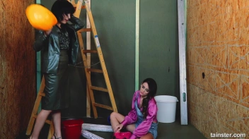 Making Sure She Gets A full Dose Of The Slime Wave! Screencap 8 on sinx.preview.netperv.com