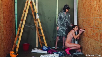 Making Sure She Gets A full Dose Of The Slime Wave! Screencap 83 on sinx.preview.netperv.com