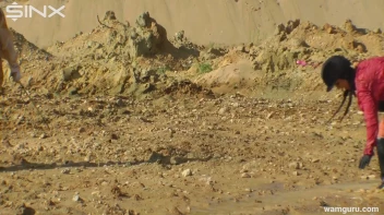 Muddy Catfight Leaves Stable Girls Wet And Messy Screencap 93 on sinx.preview.netperv.com