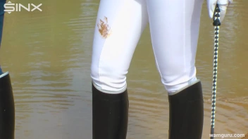 Muddy Catfight Leaves Stable Girls Wet And Messy Screencap 15 on sinx.preview.netperv.com