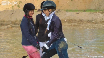 Muddy Catfight Leaves Stable Girls Wet And Messy Screencap 32 on sinx.preview.netperv.com