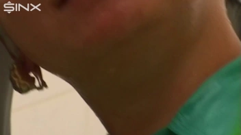 Fully Dressed Ladies Wash Their Hair Together Screencap 59 on sinx.preview.netperv.com