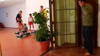 There's Nothin' Like Grueling Exertion! Screencap 3 on sinx.preview.netperv.com