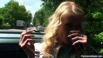 She Wants Way More Than Just A Cigarette Screencap 15 on sinx.preview.netperv.com