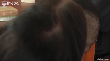 Face Licking Babe Slobbers Over Her Husband Screencap 26 on sinx.preview.netperv.com