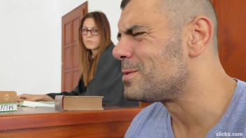 Face Licking Babe Slobbers Over Her Husband Screencap 4 on sinx.preview.netperv.com