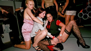 Latest deal - Power Tooled Party Cunts Part 3 - Cam 2