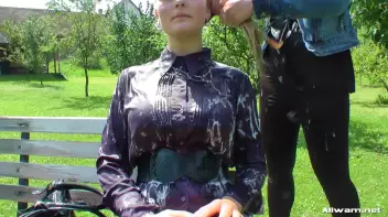 Washing Their Hair Anywhere and Everywhere Screencap 81 on sinx.preview.netperv.com