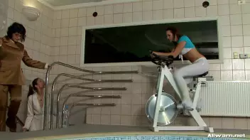 Wetlook Fitness Hotties Screencap 1 on sinx.preview.netperv.com