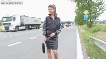 A Public Gagging Deep Throat Face Fuck Till The Drool Is All Over The Wannabe Hooker Screencap 3 on sinx.preview.netperv.com