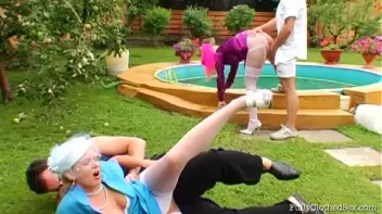 Unclogging The Pussy Pipes In Fully Clothed Glory Screencap 64 on sinx.preview.netperv.com