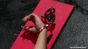 Alexa Bold Bound and Covered In Drool Screencap 49 on sinx.preview.netperv.com