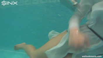 Three Sexy Chicks Go Swimming In Their Clothes Screencap 14 on sinx.preview.netperv.com