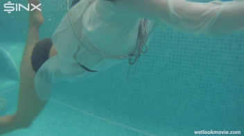 Three Sexy Chicks Go Swimming In Their Clothes Screencap 30 on sinx.preview.netperv.com