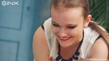 Three Sexy Chicks Go Swimming In Their Clothes Screencap 44 on sinx.preview.netperv.com