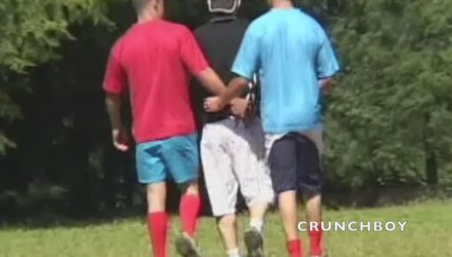 Latest deal - sex between footballers