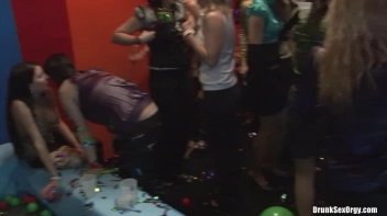 New Year's Sex Ball Part 2 - Cam 2 Screencap 52 on sinx.preview.netperv.com