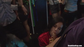 New Year's Sex Ball Part 2 - Cam 2 Screencap 6 on sinx.preview.netperv.com