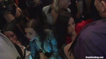 New Year's Sex Ball Part 2 - Cam 2 Screencap 7 on sinx.preview.netperv.com