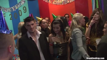 New Year's Sex Ball Part 2 - Cam 2 Screencap 10 on sinx.preview.netperv.com