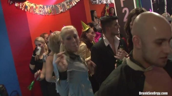 New Year's Sex Ball Part 2 - Cam 2 Screencap 15 on sinx.preview.netperv.com