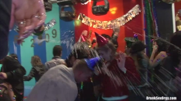 New Year's Sex Ball Part 2 - Cam 2 Screencap 27 on sinx.preview.netperv.com