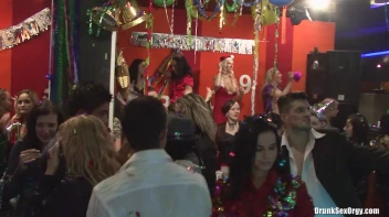 New Year's Sex Ball Part 2 - Cam 2 Screencap 28 on sinx.preview.netperv.com