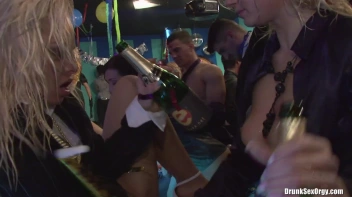 New Year's Sex Ball Part 2 - Cam 2 Screencap 39 on sinx.preview.netperv.com