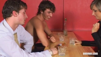Bisexual Strip Spin-the-Bottle Screencap 4 on sinx.preview.netperv.com