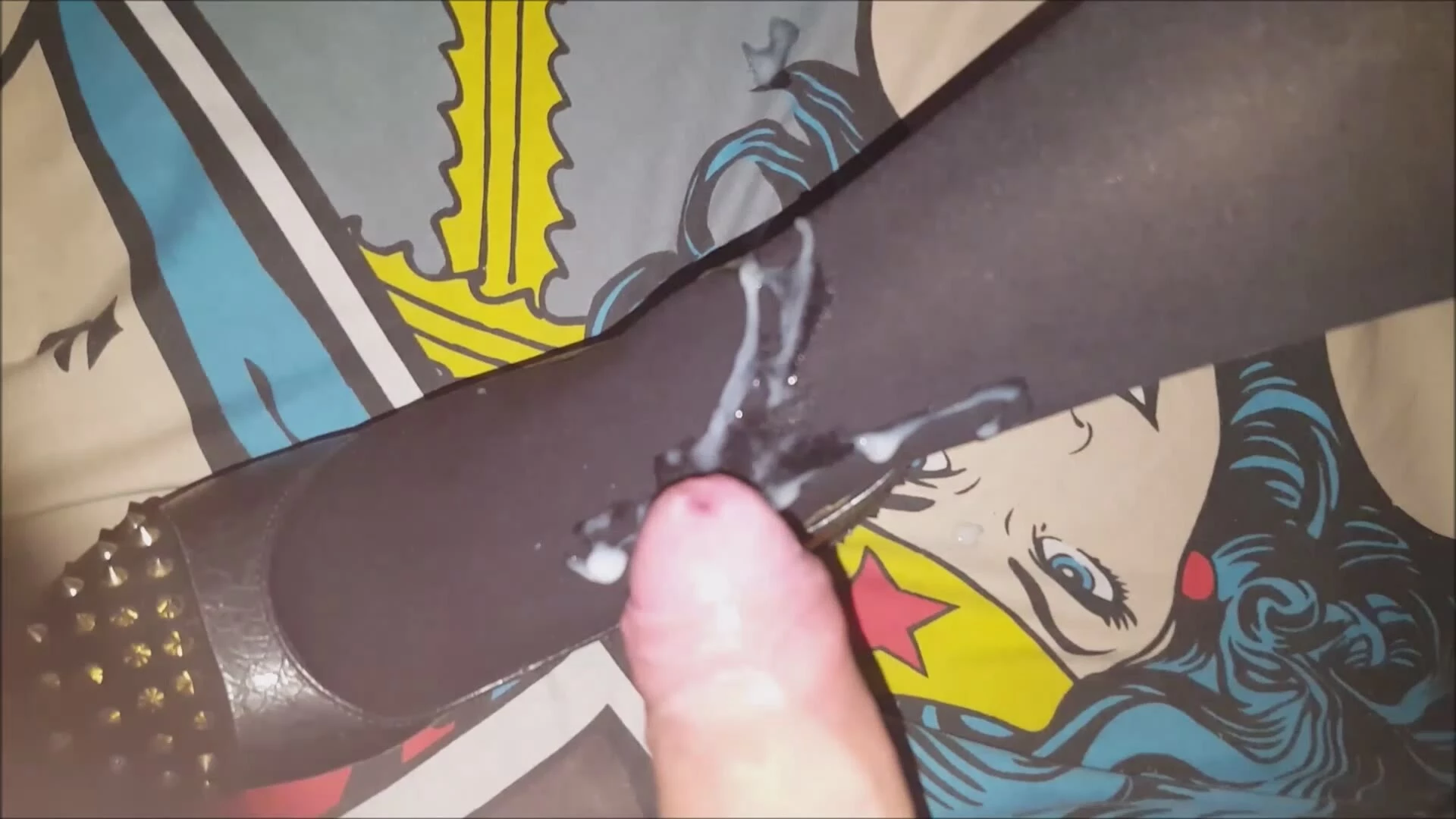 86 Blowjob & Fuck and cumshot on feet on sinx.preview.netperv.com