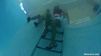 Sexy Pool Bunnies Wet And Messy Fun Screencap 25 on sinx.preview.netperv.com