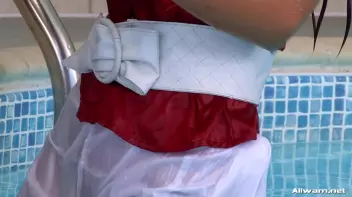 Sexy Pool Bunnies Wet And Messy Fun Screencap 28 on sinx.preview.netperv.com