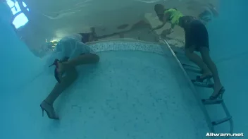 Sexy Pool Bunnies Wet And Messy Fun Screencap 33 on sinx.preview.netperv.com