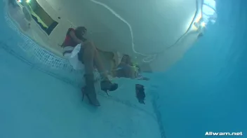 Sexy Pool Bunnies Wet And Messy Fun Screencap 5 on sinx.preview.netperv.com