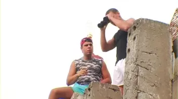 Facing the Piss Consequences...With Her FACE! Screencap 1 on sinx.preview.netperv.com