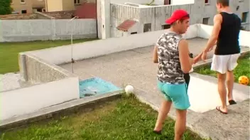 Facing the Piss Consequences...With Her FACE! Screencap 4 on sinx.preview.netperv.com