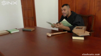 One Wild Courthouse Drama Screencap 61 on sinx.preview.netperv.com