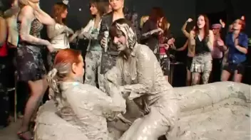 Tearing Each Other Up In The Mud Screencap 10 on sinx.preview.netperv.com