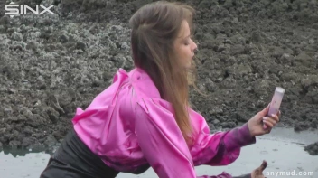 Spoilt Brat Loses It And Falls Into Muddy Puddle - Cam 1 Screencap 25 on sinx.preview.netperv.com