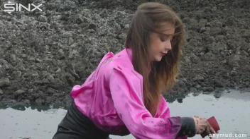 Spoilt Brat Loses It And Falls Into Muddy Puddle - Cam 1 Screencap 26 on sinx.preview.netperv.com