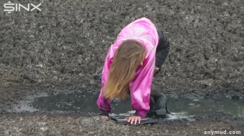 Spoilt Brat Loses It And Falls Into Muddy Puddle - Cam 1 Screencap 28 on sinx.preview.netperv.com