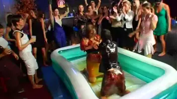 Oil Wrestlin' Event Of A Lifetime Screencap 21 on sinx.preview.netperv.com