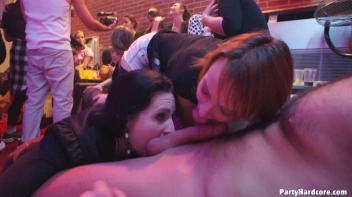 Party Hardcore Gone Crazy Vol. 39 Single Cut: Part 5 - Main Edit Screencap 51 on sinx.preview.netperv.com